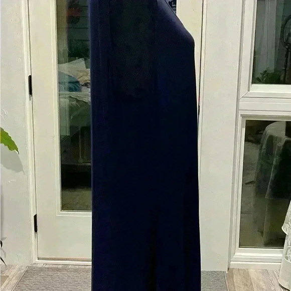 Plilosophy navy blue sleeveless women’s dress size 2X in New the condition. - Picture 2 of 4